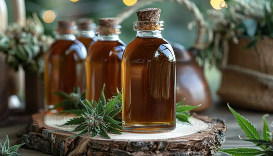 🥤 How to Enjoy THC Syrup the Right Way