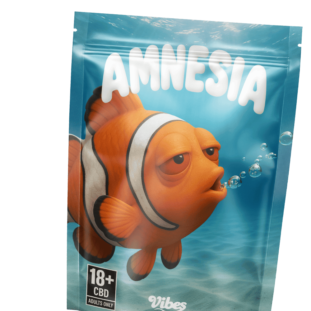 Amnesia CBD | Vibes