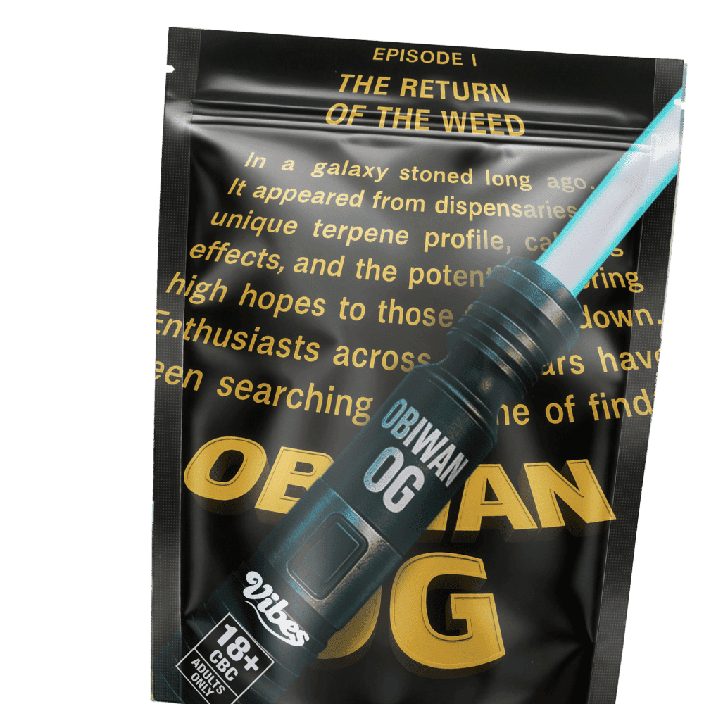 Obiwan OG CBC | Vibes
