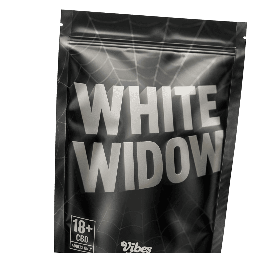 White Widow CBD | Vibes