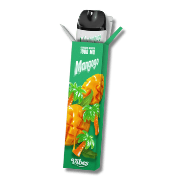 THC Vape 1000MG | Mangogo